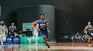 Mogi Basquete é superado pelo Bauru Basket fora de casa pelo NBB