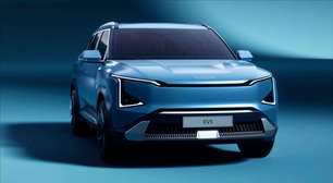 O elétrico gigante da Kia que promete 500 km reais e desafia marcas de luxo