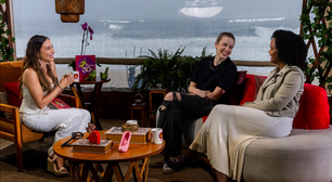 Marcela Monteiro recebe Marcella Rica e Cíntia Cruz no 'De Repente 30+'