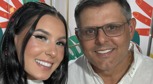 Ana Castela leva bronca do pai e responde irônica: 'Tenha vergonha'