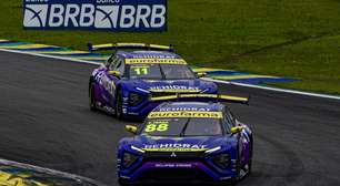 Stock Car: Confira o resultado completo da Corrida Sprint em Interlagos