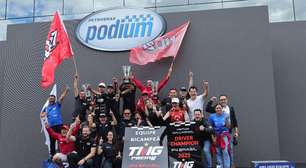 Fórmula 4: Heitor Dall'Agnol é Campeão