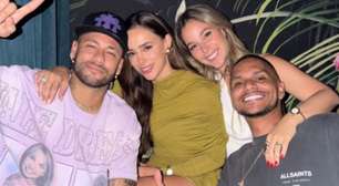 Neymar e Bruna Biancardi curtem férias em NY em hotel com diária de mais de R$ 200 mil