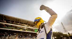 Felipe Fraga conquista bicampeonato antecipado em corrida polêmica da Stock Car
