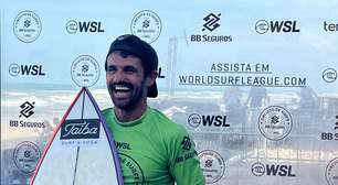 Superação e show de cearenses marcam 2º dia de etapa da WSL na Praia do Futuro: veja como foi