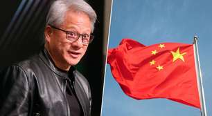 Quando Jensen Huang conseguiu que os EUA o deixassem vender seus chips na China, ele não contava com um detalhe: que a China o atrapalharia