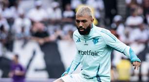 Cruzeiro é eliminado da Copa do Brasil por displicência de Gabriel Barbosa, confira notas do Cruzeiro;