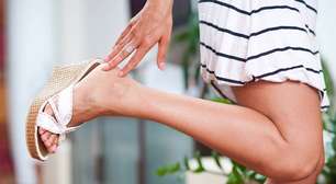 Três sandálias femininas de até R$ 120 ideais para usar o dia inteiro sem sofrimento