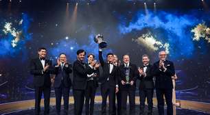 F1: Ben Sulayem "multa" Norris após palavrão em cerimônia da FIA