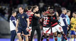 Flamengo vê peça importante entrar na mira dos europeus
