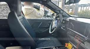 Segredo: veja como vai ficar o interior do novo Fiat Fastback