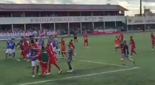 Jogadores são agredidos na final da Taça Paraná; Federação e clube se manifestam