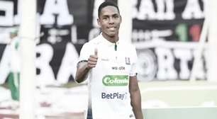 Athletico-PR tem novidade após acerto com Alejandro García: "Vai chegar"