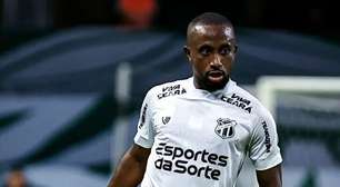 Fica para 2026? Dieguinho tem situação atualizada no Ceará após rebaixamento para a Série B