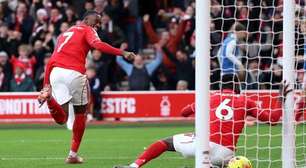 Nottingham vence Spurs e abre cinco pontos da zona de degola