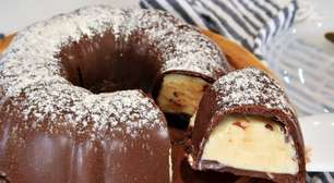 Bombom gigante de Leite Ninho: sobremesa fácil e deliciosa para o seu evento