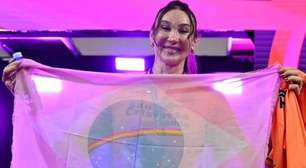 Tifanny desabafa após não jogar o Mundial: "Não fiz nada de errado"