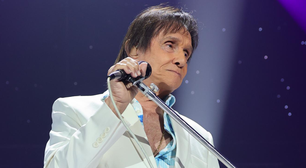 Roberto Carlos sofre acidente de carro em gravação de especial da TV Globo e vai parar no hospital. Saiba os primeiros detalhes