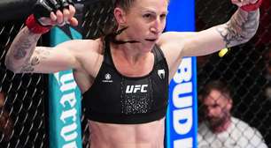 VÍDEO DA LUTA: Poderosa! Assista o nocaute brutal de Horth na 1ª luta do UFC Vegas 112