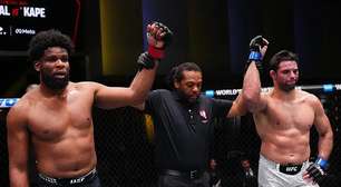 Marcus Buchecha leva sustos em pé, controla a luta no solo e amarga empate no UFC Vegas 112