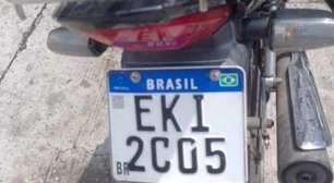 Jovem tem moto furtada dentro da garagem de casa em Sorocaba durante a madrugada