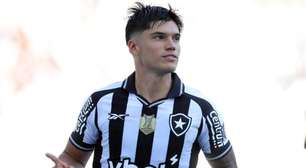 Botafogo estuda incluir Joaquín Correa em tratativas de troca com o São Paulo