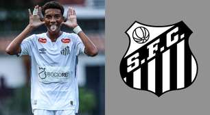 Santos FC: Entre aplausos, sondagens e planos, Robinho jr. vira pauta interna; entenda