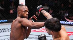 Manel Kape nocauteia rival no UFC Vegas 112 e vira concorrente de Pantoja na corrida pelo cinturão