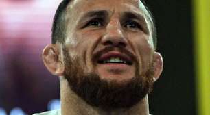 VÍDEO: Merab Dvalishvili "responde" Petr Yan com vídeo em Jacuzzi; assista