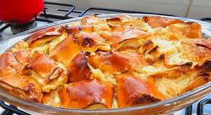 Rabanada assada com pão francês: fácil e rápido, rabanadas perfeitas para a ceia