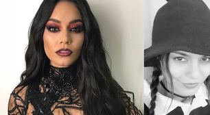 Poucos sabem, mas Vanessa Hudgens se descobriu 'bruxa' durante filmagem da Netflix: 'Sempre me senti realmente conectada'