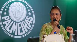 Leila Pereira comenta bastidores do Palmeiras e aponta próximos passos