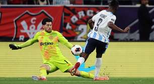 "Ninguém nos tira o sono", dispara Rossi sobre o PSG