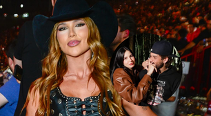 Web reage a suposta indireta de Virgínia para Zé Felipe e Ana Castela e atitude da mãe da influencer aumenta polêmica. Veja!