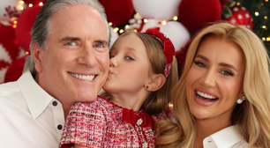 Natal de luxo: Ana Paula Siebert reúne família de Roberto Justus em comemoração antecipada e capricha na produção. Veja as fotos!