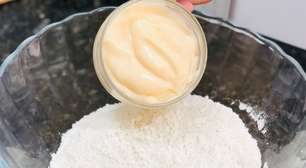 Lanche de presunto e queijo com 3 ingredientes: pastelzinhos assados, fácil, rápido e delicioso