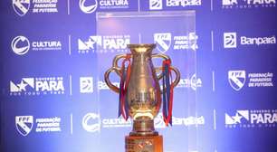 FPF divulga calendário do Parazão 2026 e projeta clássicos decisivos