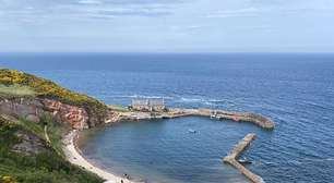 Charme das enseadas: recantos naturais que relaxam na paisagem