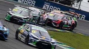 Cacá Bueno sobre o futuro da Stock Car: "ano que vem vamos ter motor de verdade"