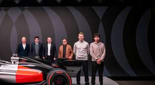 F1: Audi deve acionar seu motor para 2026 ainda antes do Natal, segundo Wheatley