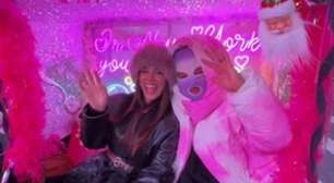 Vídeo: para fugir dos fãs, Neymar anda disfarçado pelas ruas de Nova York