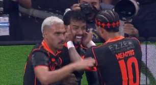 Corinthians vence Cruzeiro nos pênaltis e vai à final da Copa do Brasil