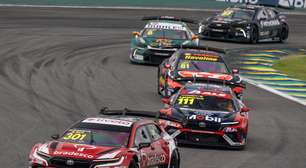 CAR Racing encerra temporada de estreia na Stock Car com saldo positivo