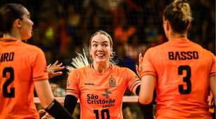 Osasco vence Praia e fica com o 3º lugar no Mundial de Vôlei