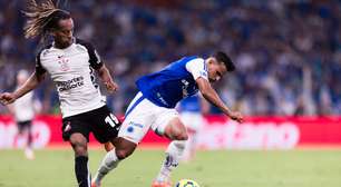 Saiba onde assistir à partida entre Corinthians e Cruzeiro pela semifinal da Copa do Brasil