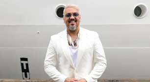 'Não tem nada a ver...': Belo rasga o verbo sobre contracenar com Viviane Araújo em 'Três Graças' e cita namorada, Rayane Figliuzzi