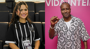 Quais famosos são corinthianos? Veja a lista de estrelas que torcem para o Timão