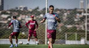 Na mira do Inter, Enzo tem valor de mercado 'vazado' para torcida do Vila Nova