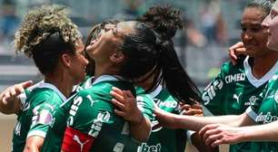 Palmeiras perde para o Corinthians, mas aproveita vantagem e é campeão do Paulistão Feminino