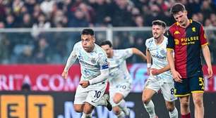 Inter de Milão vence fora de casa e assume a liderança do Italiano